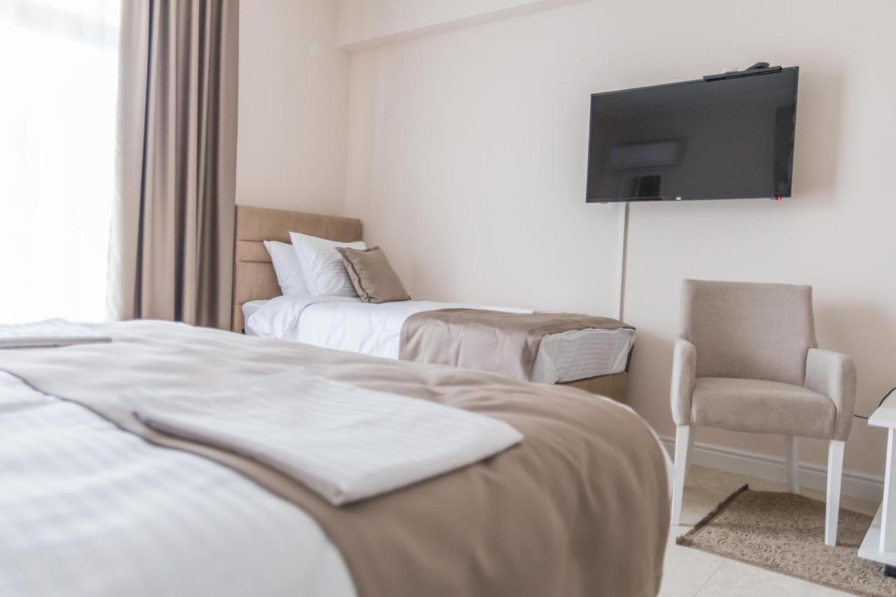 A Klub Apartmani Mrcajevci Kültér fotó