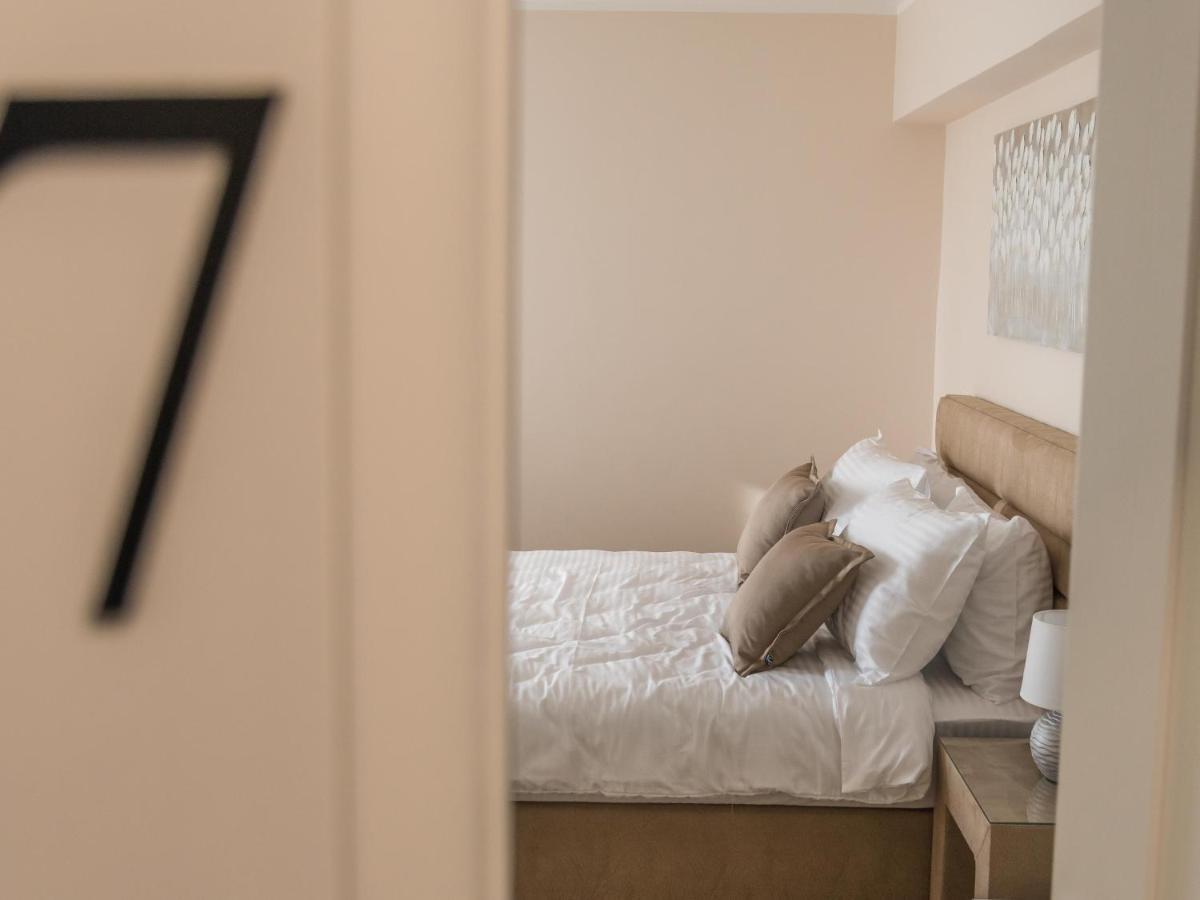 A Klub Apartmani Mrcajevci Kültér fotó