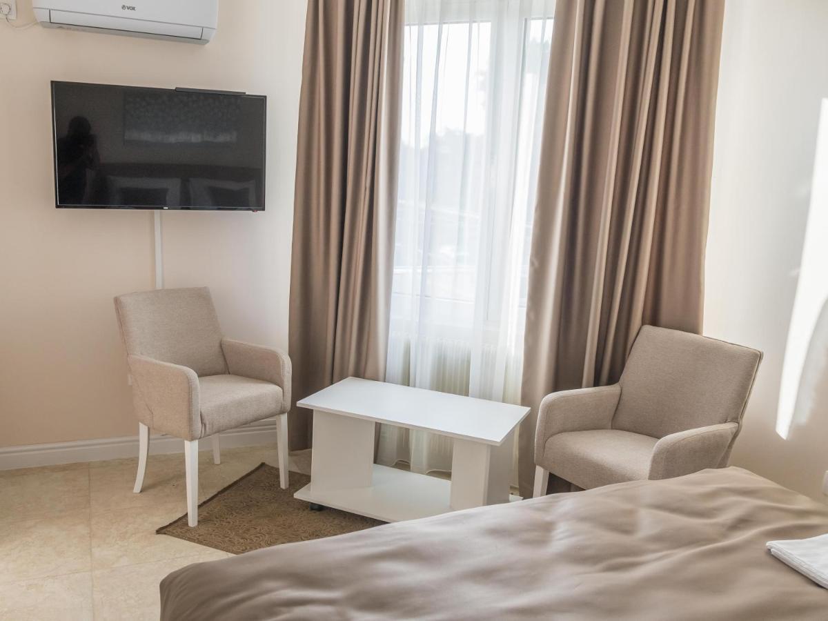 A Klub Apartmani Mrcajevci Kültér fotó