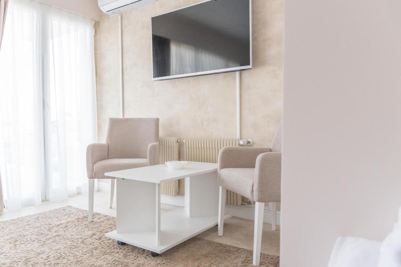 A Klub Apartmani Mrcajevci Kültér fotó