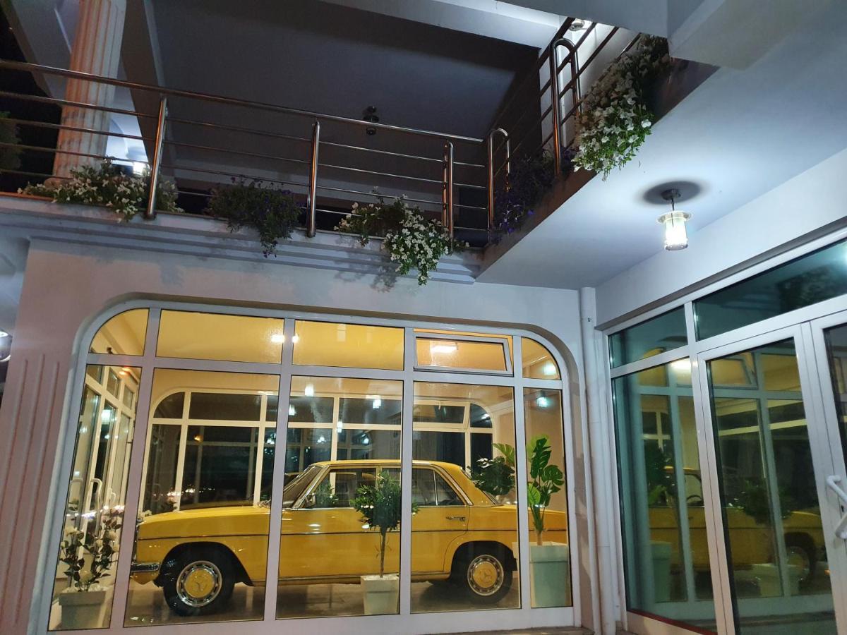 A Klub Apartmani Mrcajevci Kültér fotó