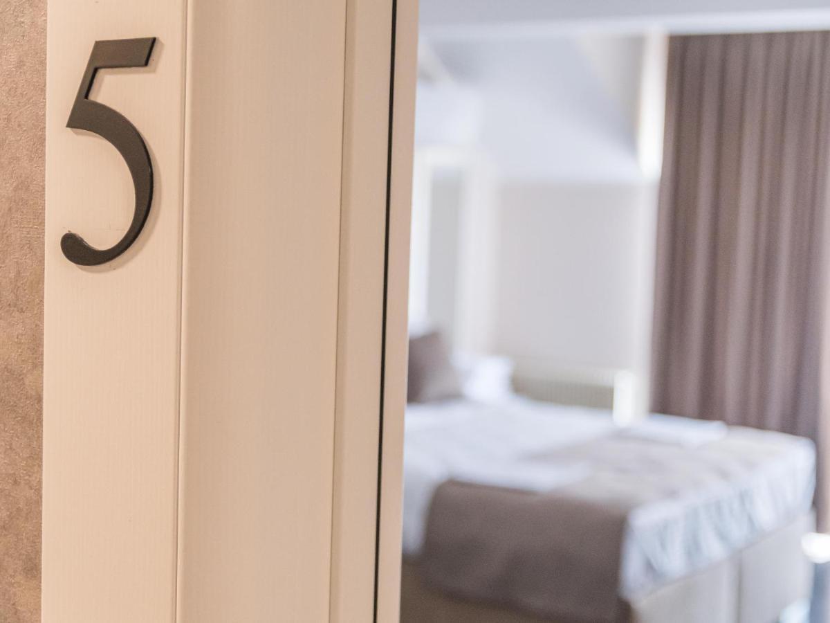 A Klub Apartmani Mrcajevci Kültér fotó