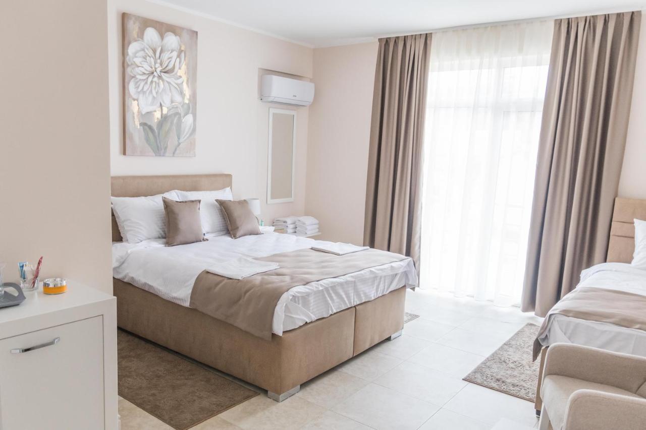 A Klub Apartmani Mrcajevci Kültér fotó