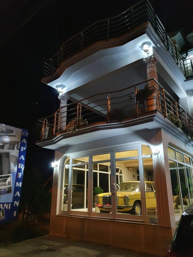 A Klub Apartmani Mrcajevci Kültér fotó
