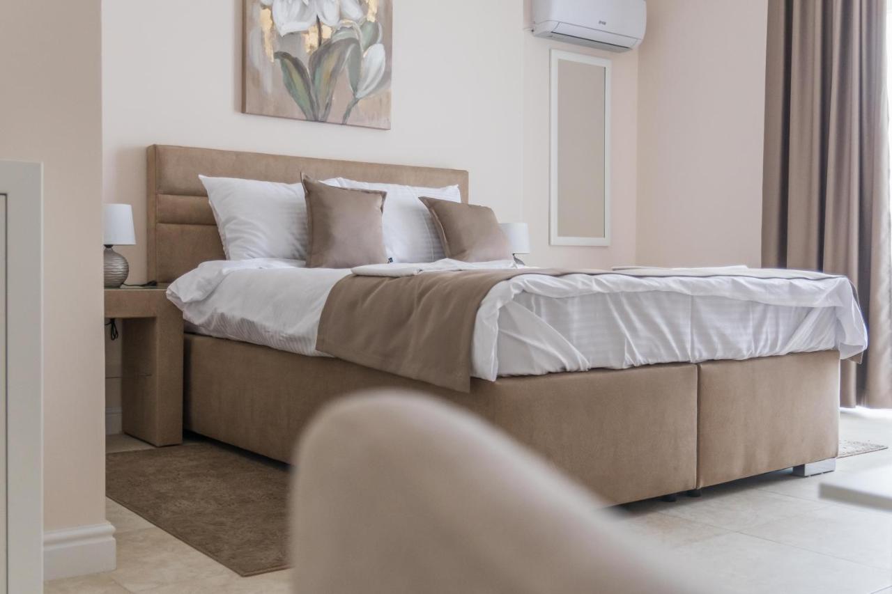 A Klub Apartmani Mrcajevci Kültér fotó