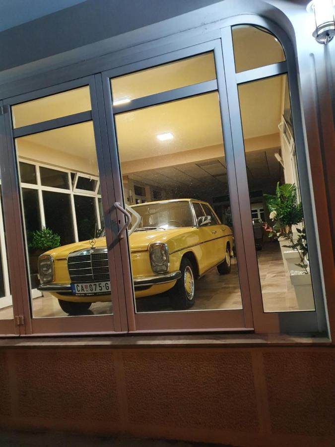 A Klub Apartmani Mrcajevci Kültér fotó