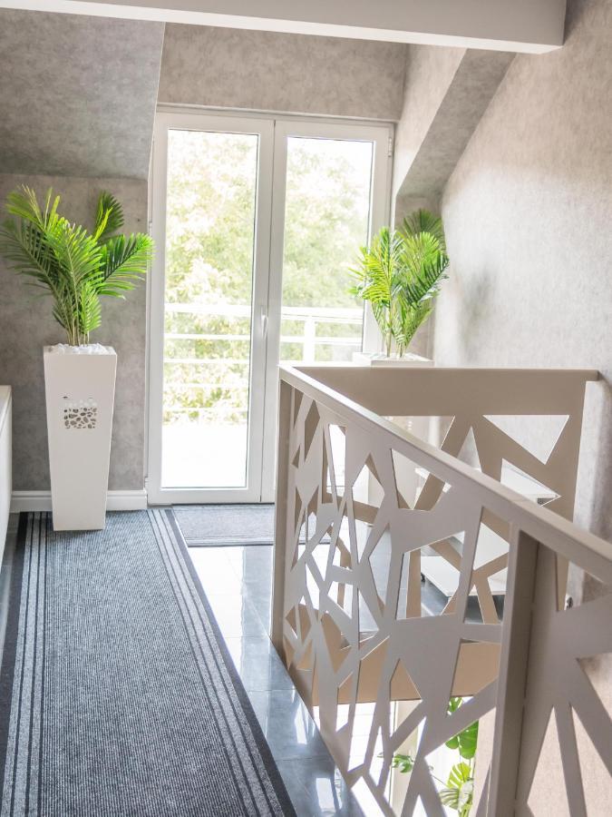 A Klub Apartmani Mrcajevci Kültér fotó