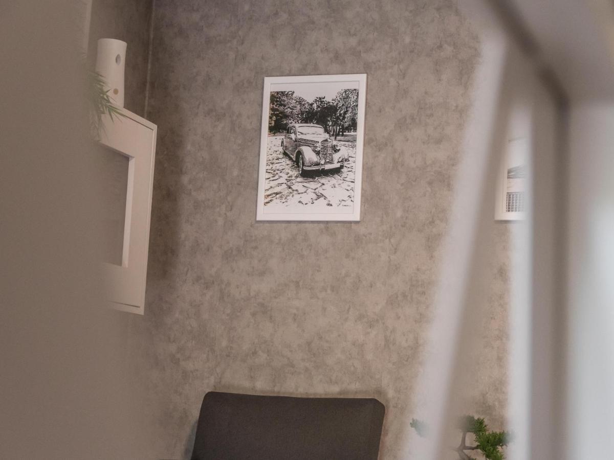 A Klub Apartmani Mrcajevci Kültér fotó