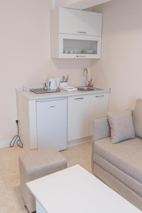 A Klub Apartmani Mrcajevci Kültér fotó