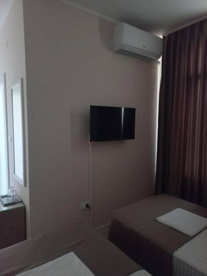 A Klub Apartmani Mrcajevci Kültér fotó