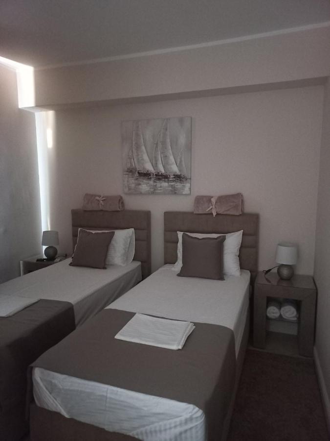 A Klub Apartmani Mrcajevci Kültér fotó