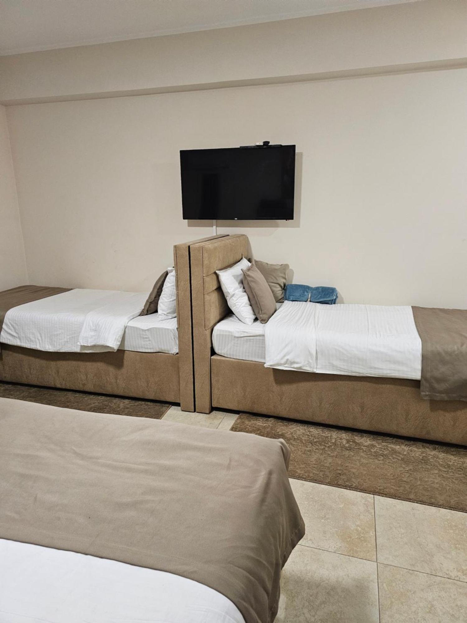 A Klub Apartmani Mrcajevci Kültér fotó