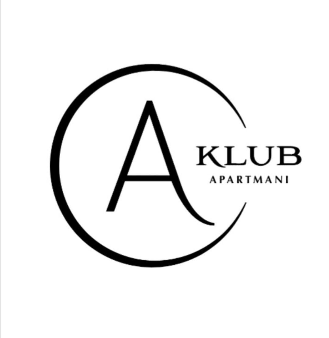 A Klub Apartmani Mrcajevci Kültér fotó
